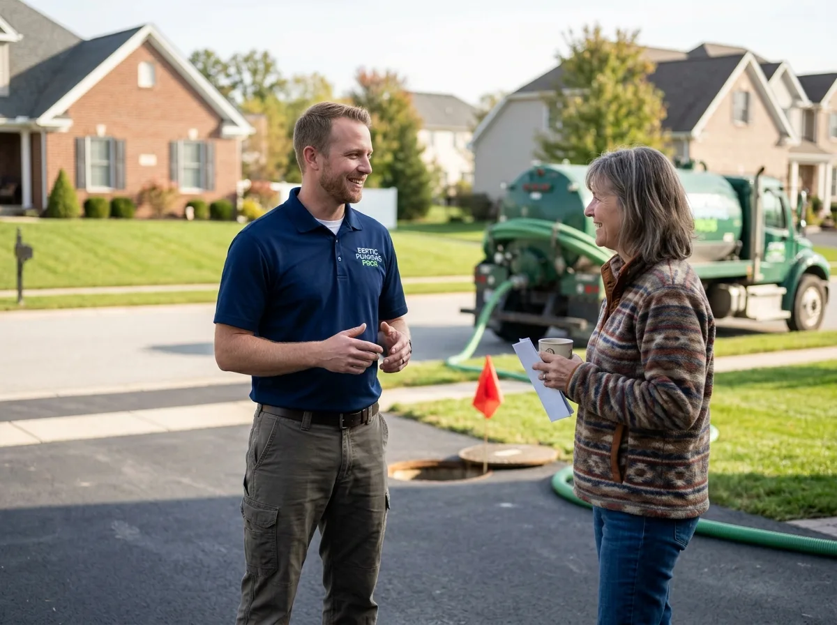 Emergency Septic Service in Point Hope, AK